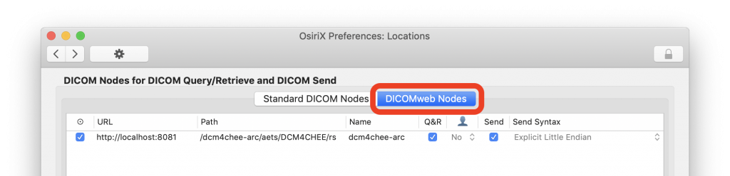 Assured, What Osirix For Mac