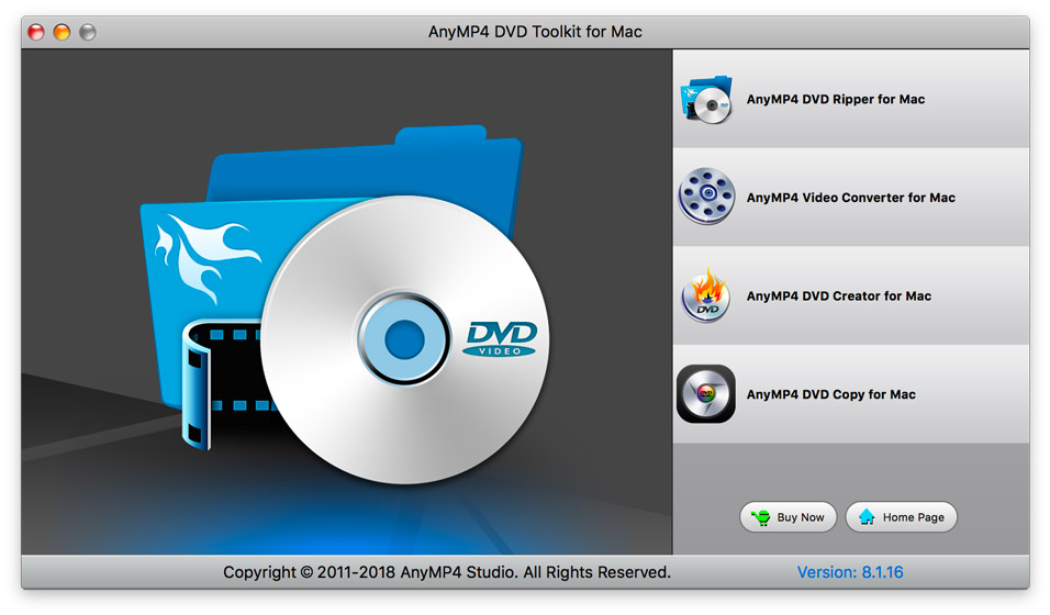 Dvd video software free studio for mac
