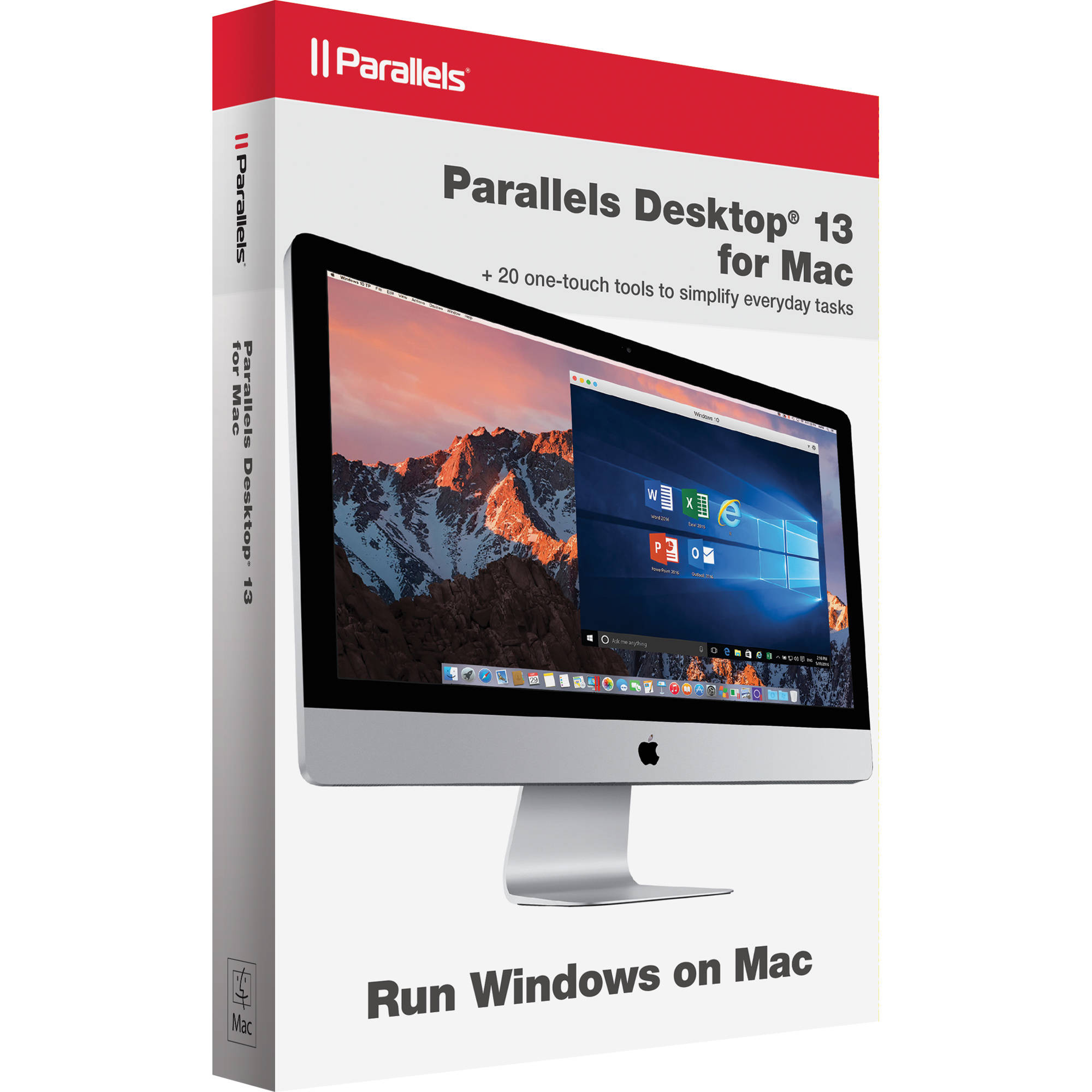 Parallels desktop for windows